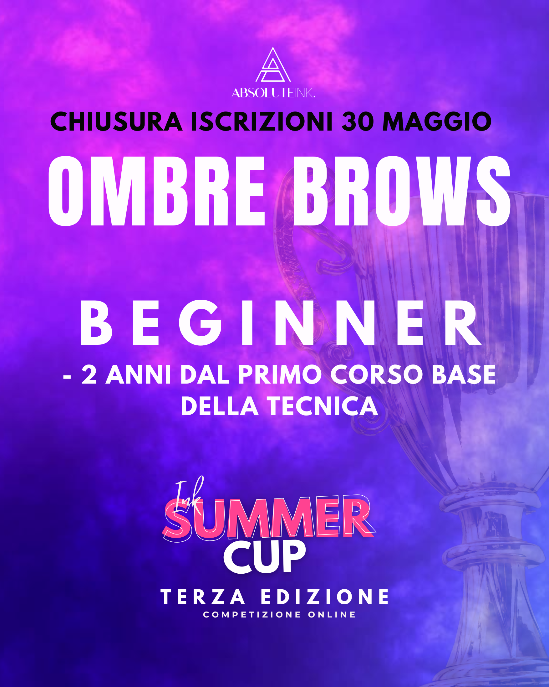 Ombrè Brows Beginner - Sopracciglia Sfumate Beginner