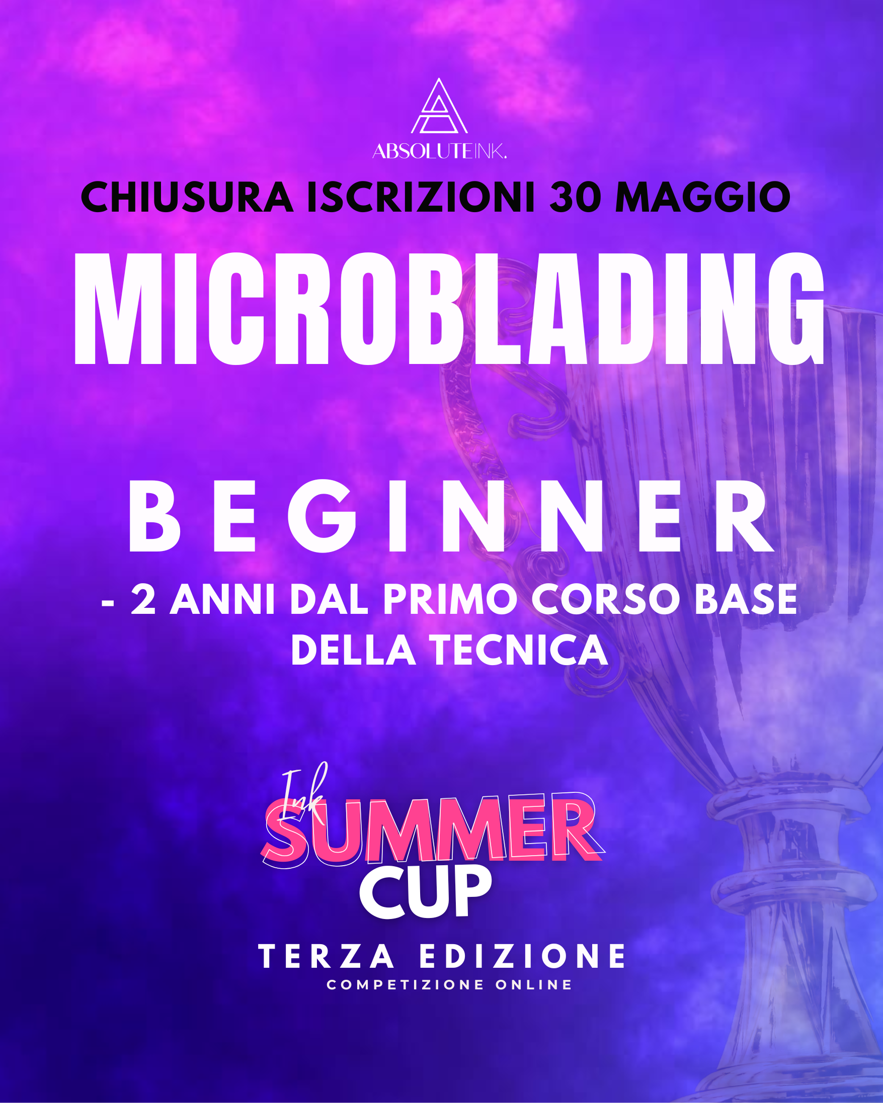 Microblading Beginner - Categoria Pelo Manuale - ABSOLUTE INK™