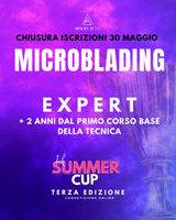 Microblading Expert - Categoria Pelo Manuale