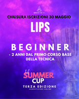 Lips Beginner - Categoria Labbra
