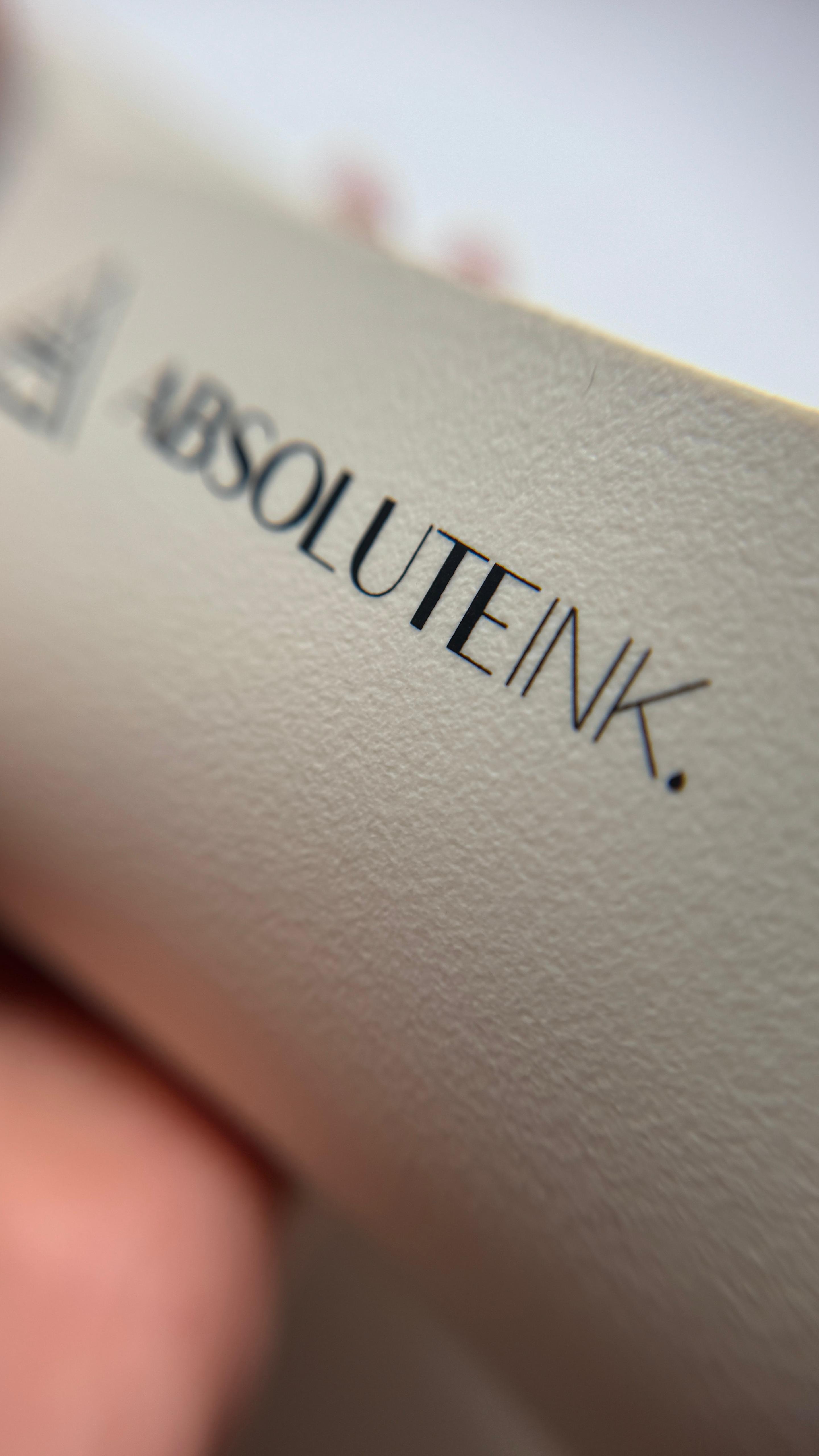 Pelle sintetica PREMIUM LATEX - 1pz - ABSOLUTE INK™