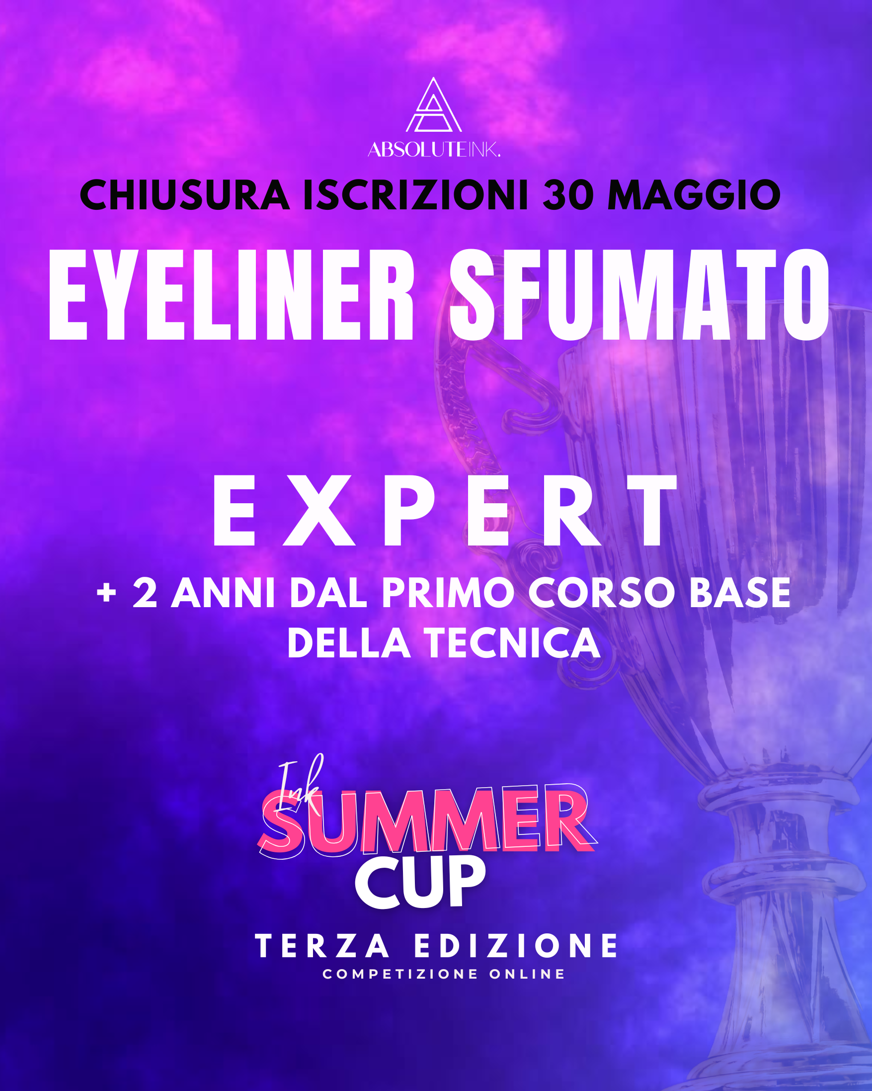 Eyeliner Sfumato Expert - Categoria Eyeliner - ABSOLUTE INK™