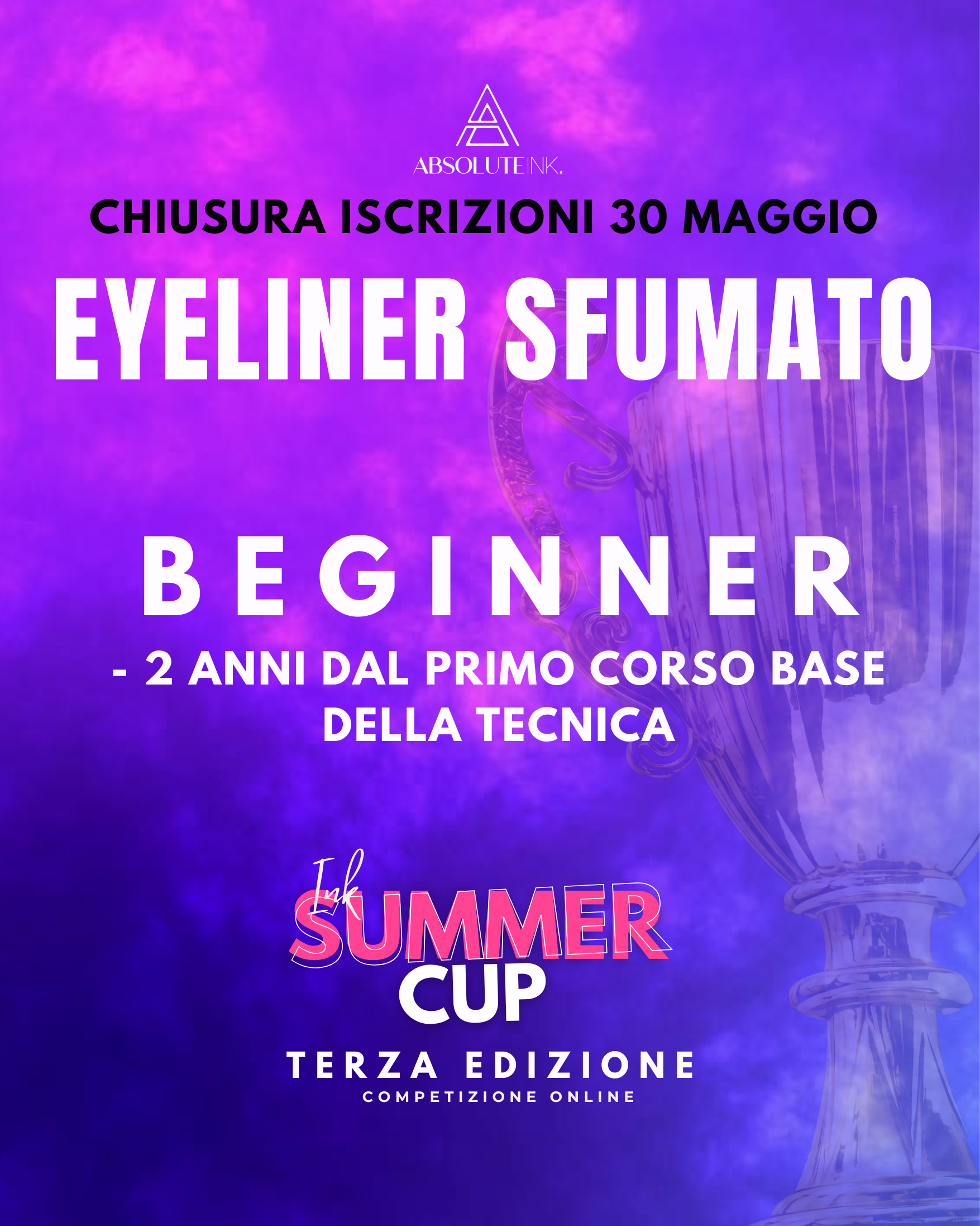 Eyeliner Sfumato Beginner - Categoria Eyeliner - ABSOLUTE INK™