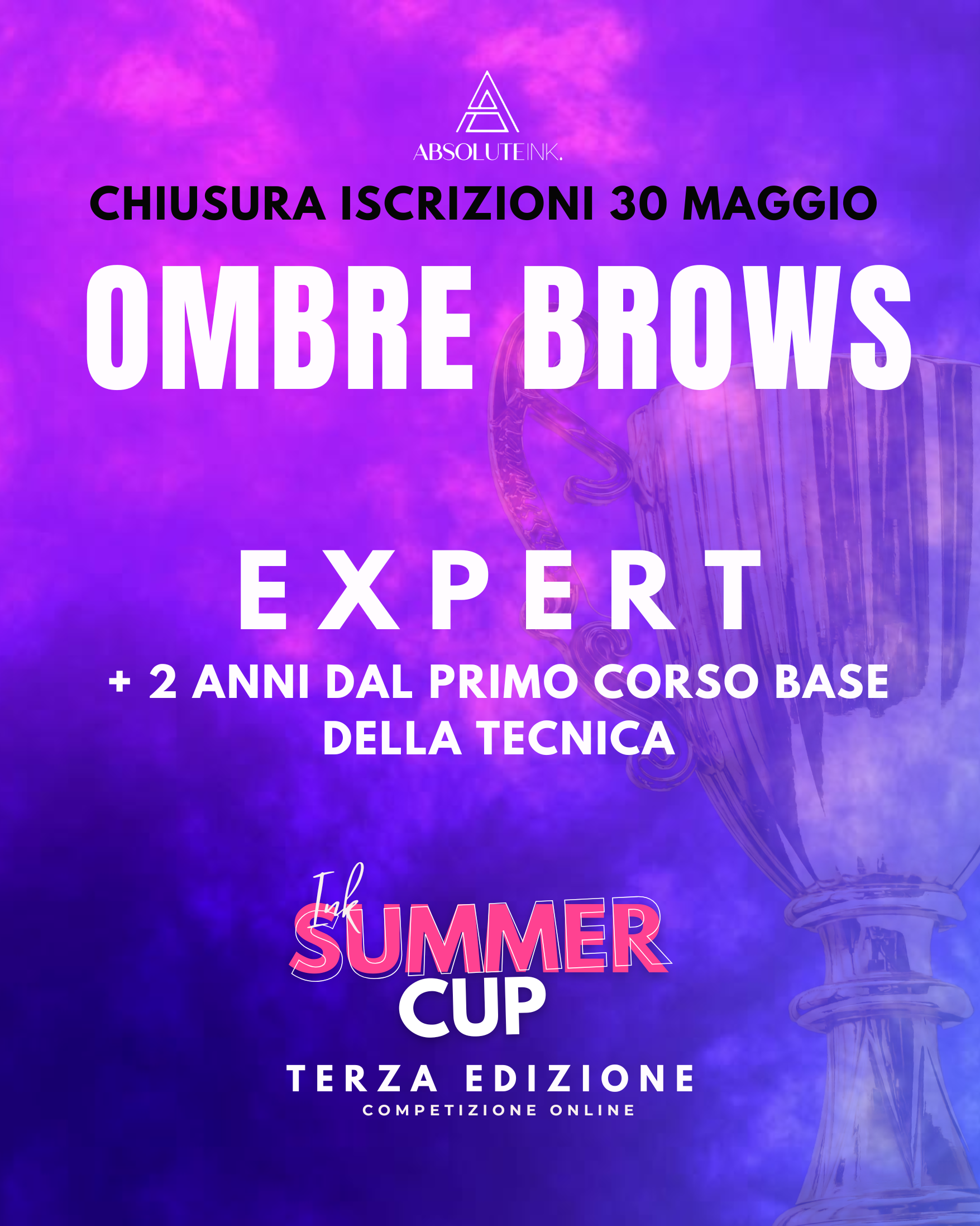 Ombrè Brows Expert - Categoria Sopracciglia Sfumate - ABSOLUTE INK™