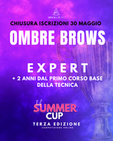 Ombrè Brows Expert - Categoria Sopracciglia Sfumate