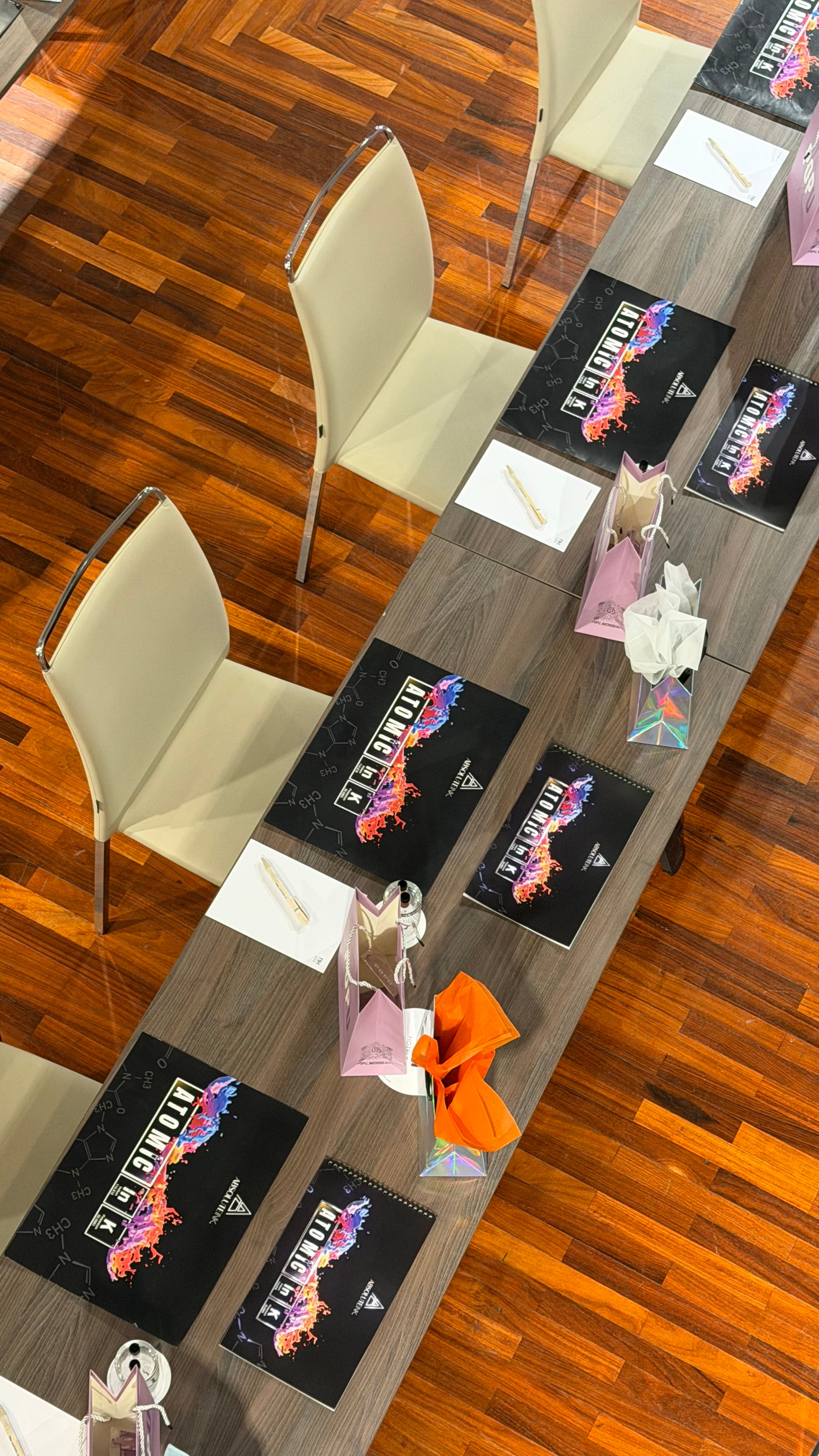 Corso Atomic Ink - PALERMO - ABSOLUTE INK™