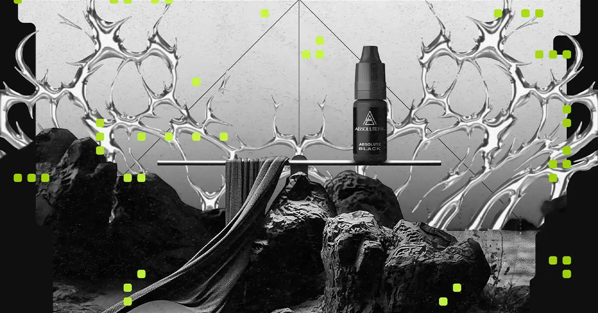 Absolute Ink ABSOLUTE INK™ — il meglio della dermopigmentazione