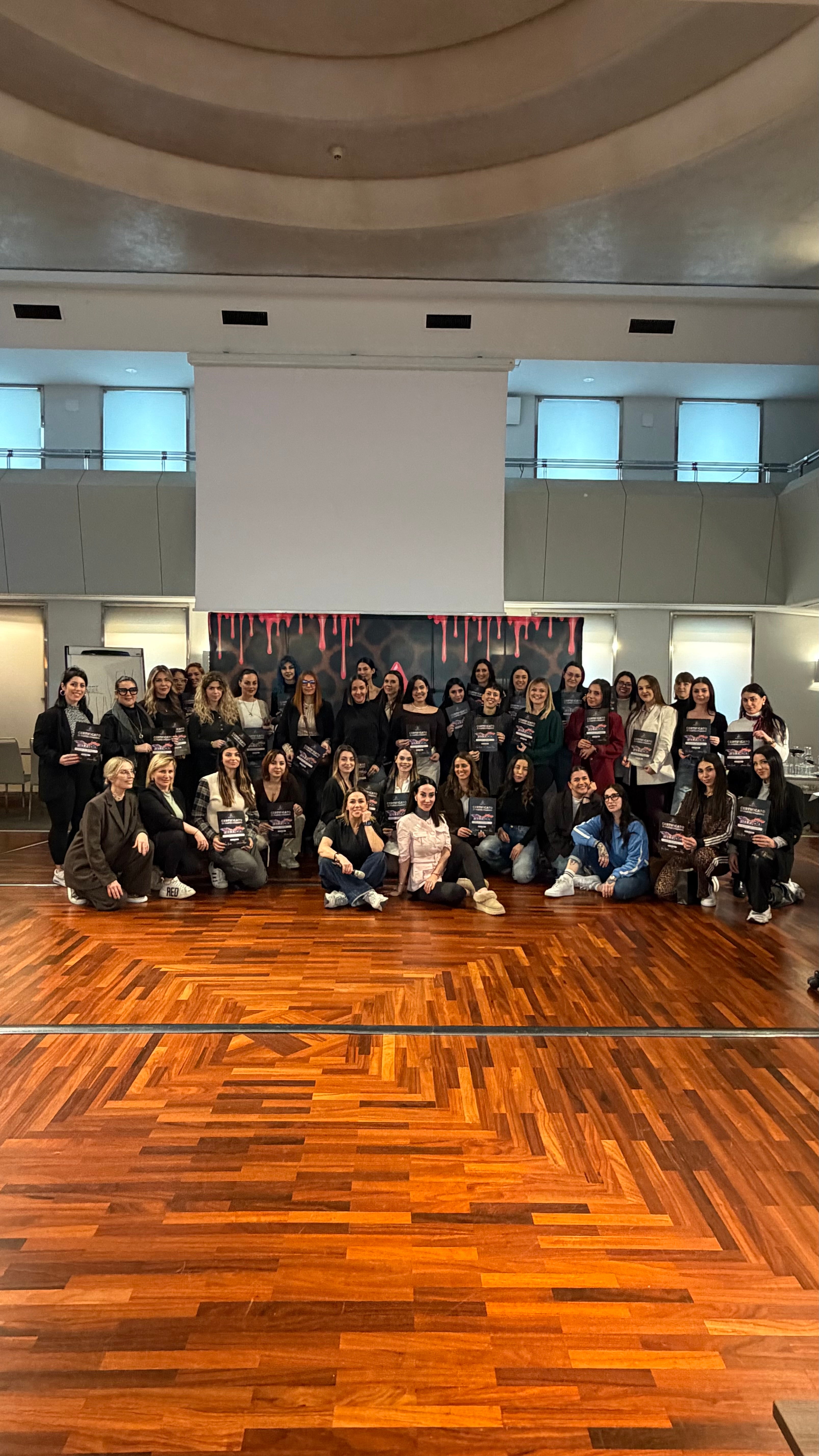 Corso Atomic Ink - PALERMO - ABSOLUTE INK™