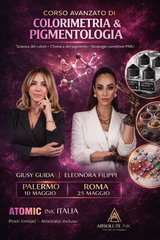 Corso Atomic Ink - PALERMO - ABSOLUTE INK™