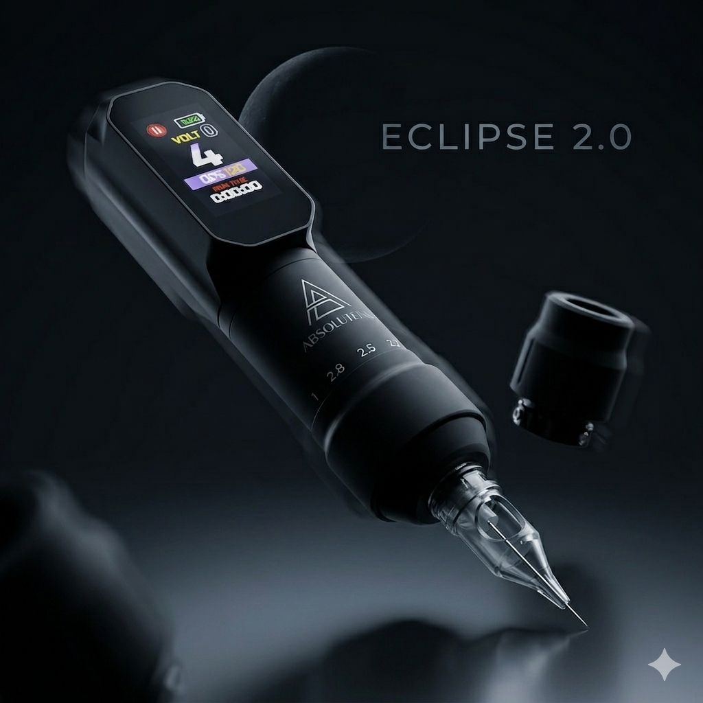 Macchinario Eclipse 2.0 - ABSOLUTE INK™