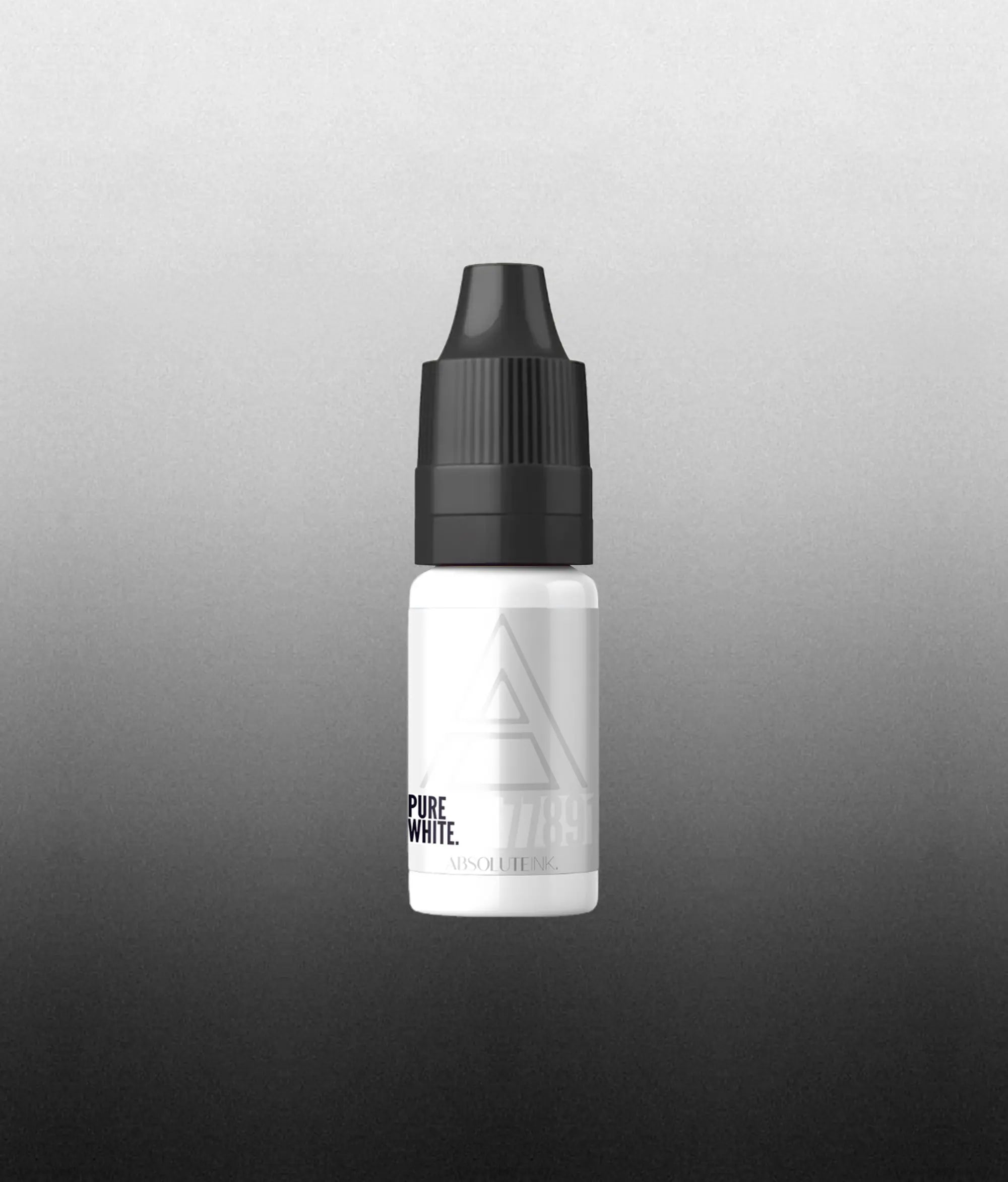 Pigmento PURE WHITE - ABSOLUTE INK™