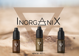 Set INORGANIX - 3 Pigmenti - ABSOLUTE INK™