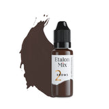 ETALON - ETALON MIX N.2 Milk Chocolate [15ml] - pigmento per sopracciglia - ABSOLUTE INK™