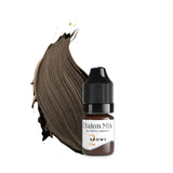 ETALON - ETALON MIX N.2 Milk Chocolate [5ml] - pigmento per sopracciglia - ABSOLUTE INK™