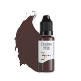 ETALON - ETALON MIX N.3 Cognac [15ml] - pigmento per sopracciglia - ABSOLUTE INK™