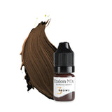 ETALON - ETALON MIX N.3 Cognac [5ml] - pigmento per sopracciglia - ABSOLUTE INK™