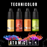 SET CORRECTOR - 4 Pigmenti - ABSOLUTE INK™